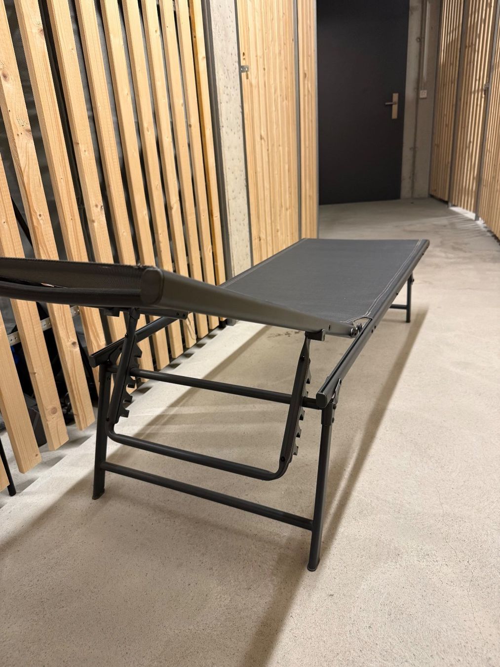 Chaises longues: Sonnenliege – D'occasion à Zuchwil par Strahla 3