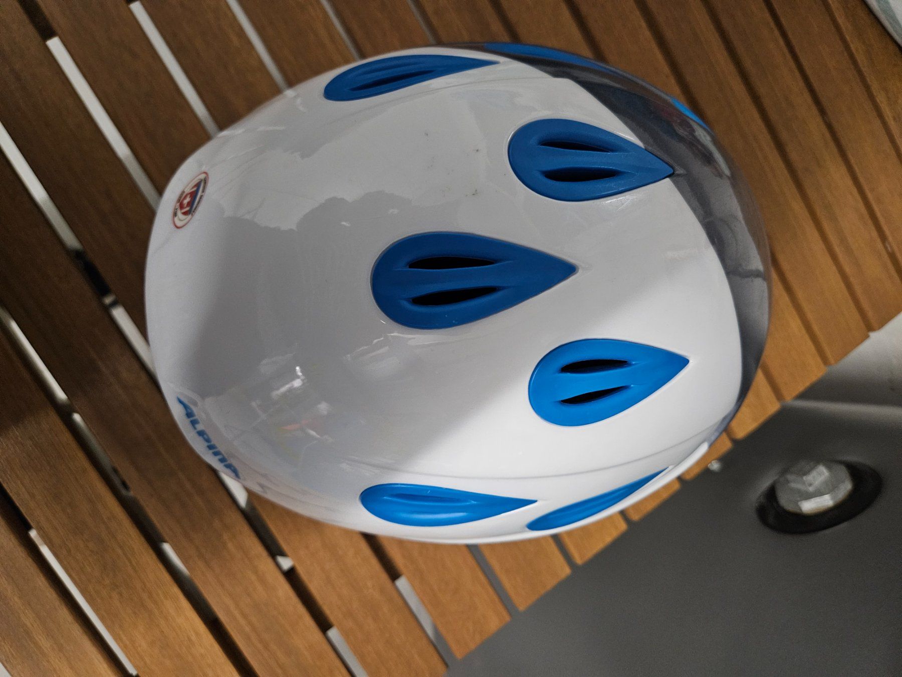 Alpina Helme: Skihelm Alpina 51 -54 – Gebraucht aus Hünenberg von lexli06 2