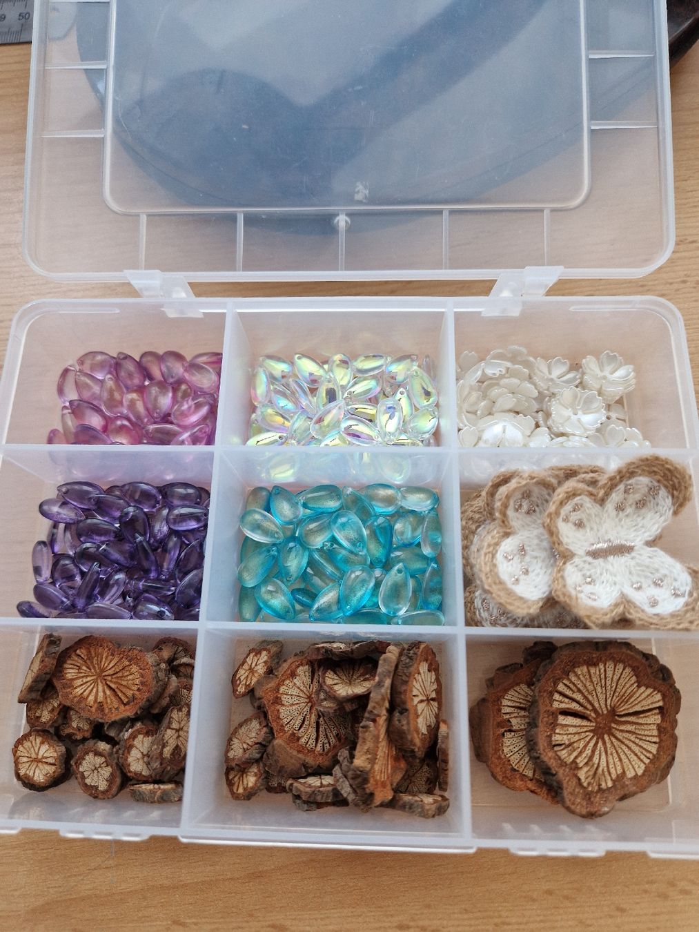 Bastelsets: Bastelmaterial – Neu (gemäss Beschreibung) aus Ipsach von Sabinet 1