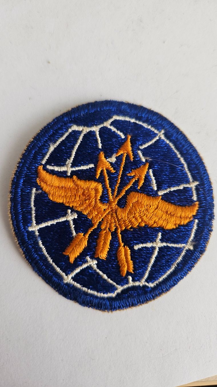 Placchette & Badge: US Army Patch -1st Tactical Air Communications Squadron TACS – Usato da Zofingen venduto da Phil68