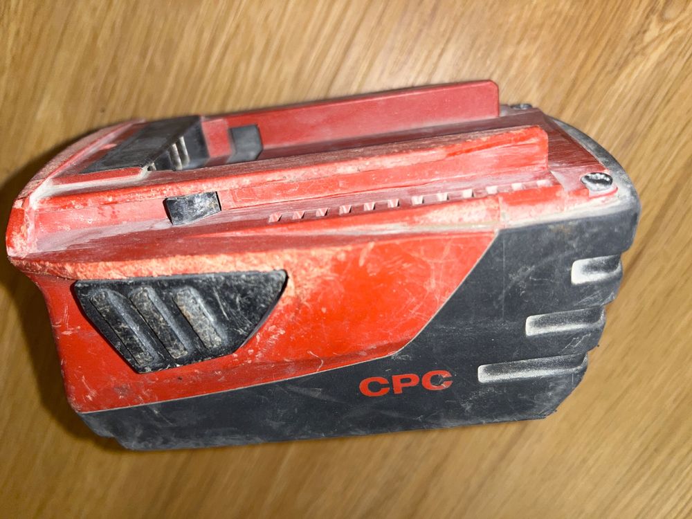 HILTI akku Battery pack B 22/5.2 Liion Kaufen auf Ricardo