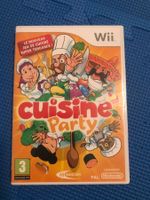 Cuisine Party Nintendo Wii