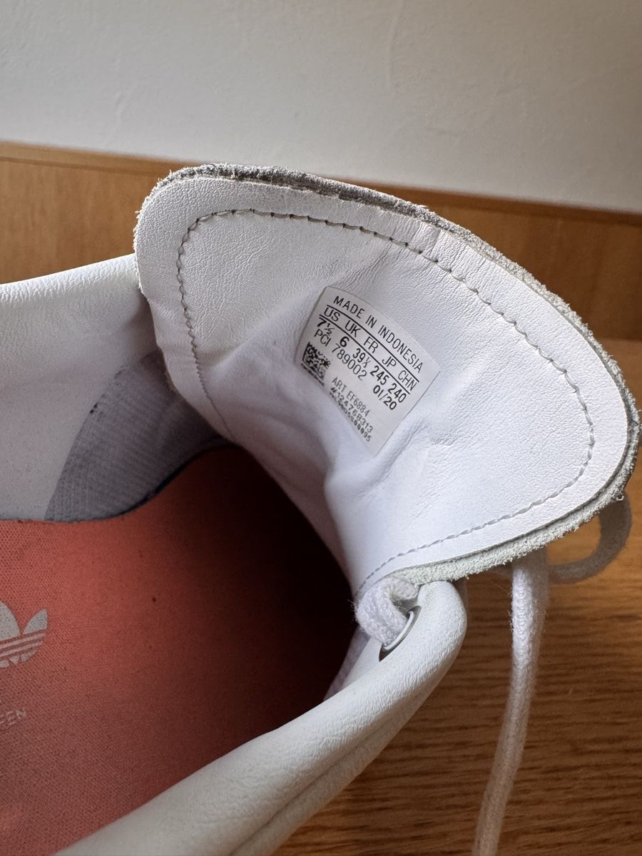 Adidas Damenschuhe: Adidas Stan Smith – Gebraucht aus Celerina von gia_z8rb 2