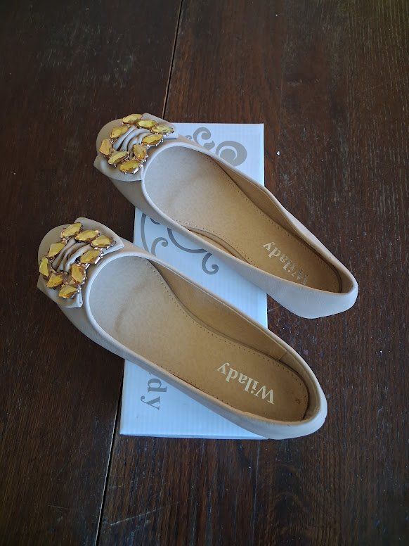 Chaussures femmes: Escarpins Wilady 39 – Neuf avec emballage d'origine à Genève par Bell-47 2