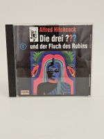 Die drei Fragezeichen und der Fluch des Rubins (5)
