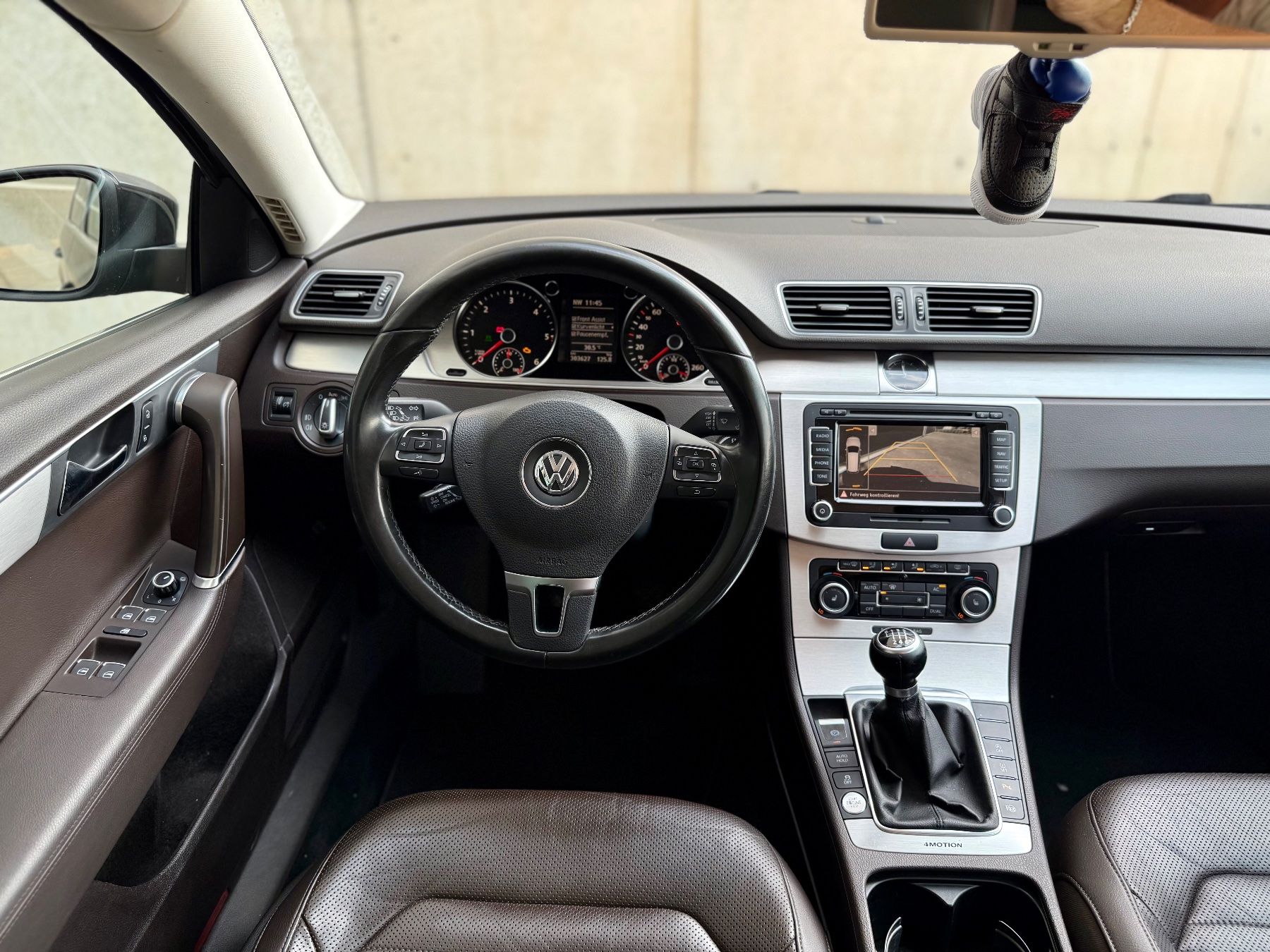 VW Automobili: VW Passat 2.0 TDI 4-Motion Highline – Usato da Luzern venduto da Off-Road-01 7