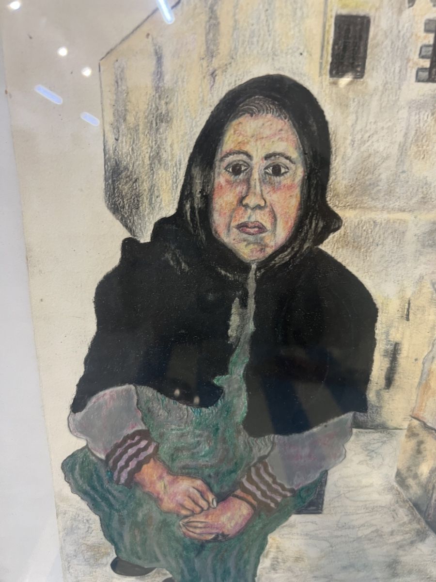 Dipinti: Dessin signé – Usato da Genève venduto da Qanil77 2