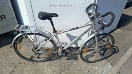 Fahrrad Racer Trekking