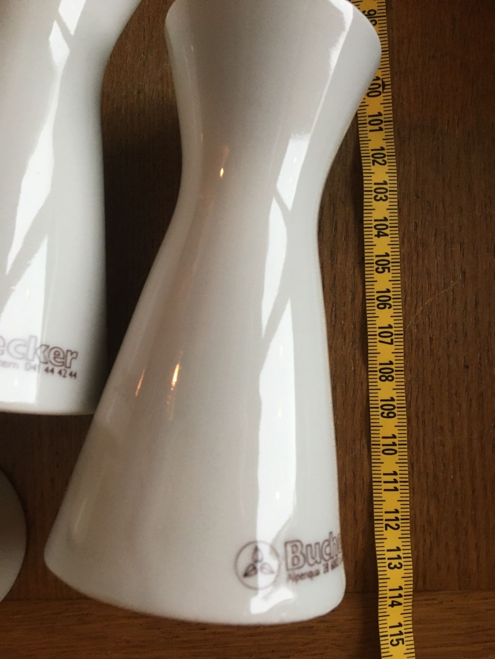 Vasen & Gefässe: 6x Vasen 12cm – Gebraucht aus Arth von Vrecam51 1