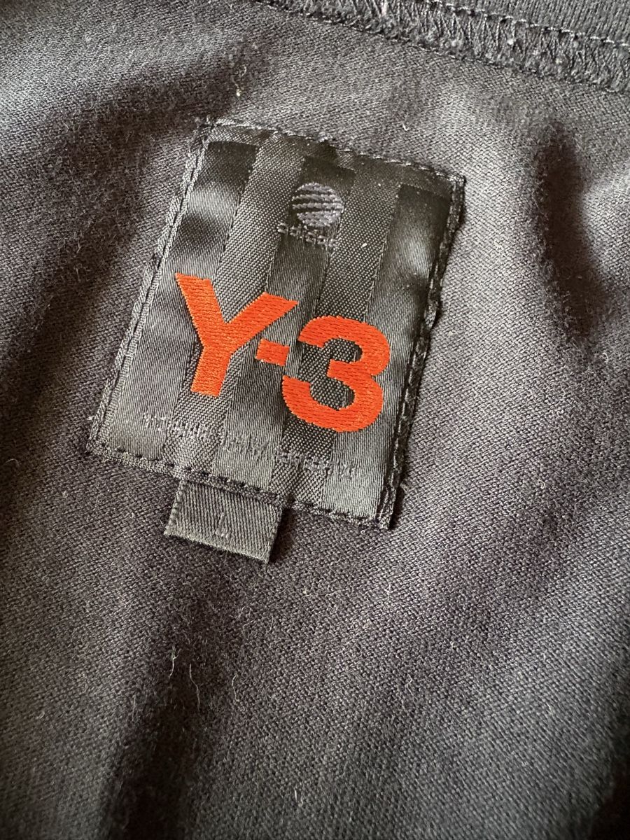 Y-3 T-Shirts: Y3 T-Shirt L schwarz – Neu (gemäss Beschreibung) aus Basel von v3t_z9gg 2