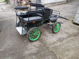 Pony Wagonette