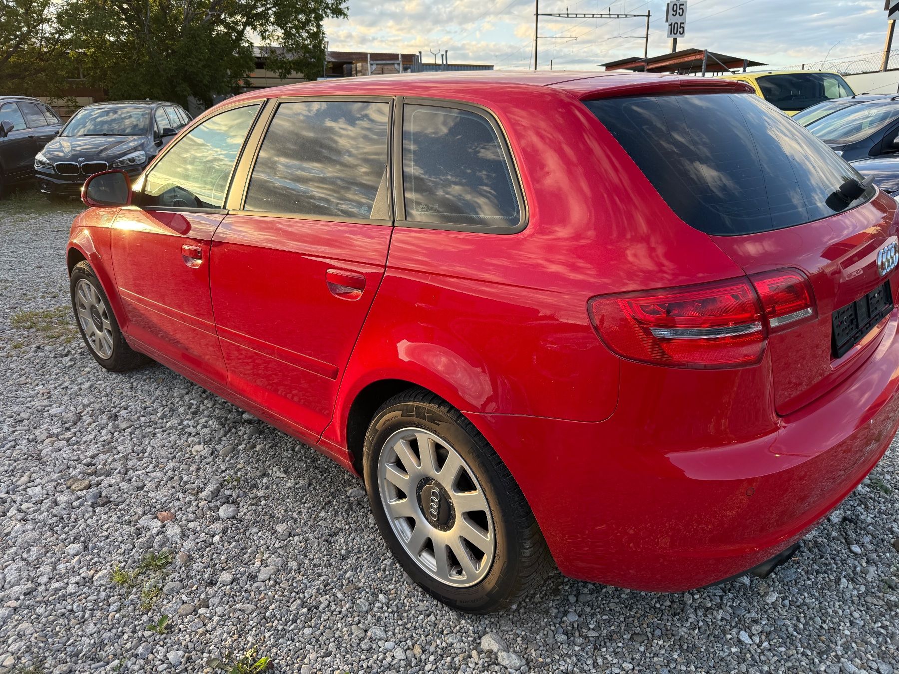 Audi Automobili: À vendre – Usato da Biel/Bienne venduto da hasa03 2