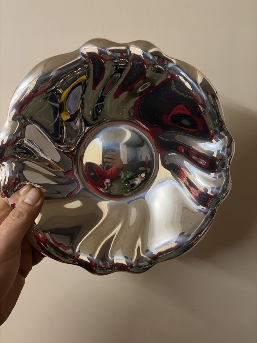 Ciotole: Vintage versilbertes Schälchen, edles Design, Top Zustand – Usato da Trimbach venduto da ale_m7h5