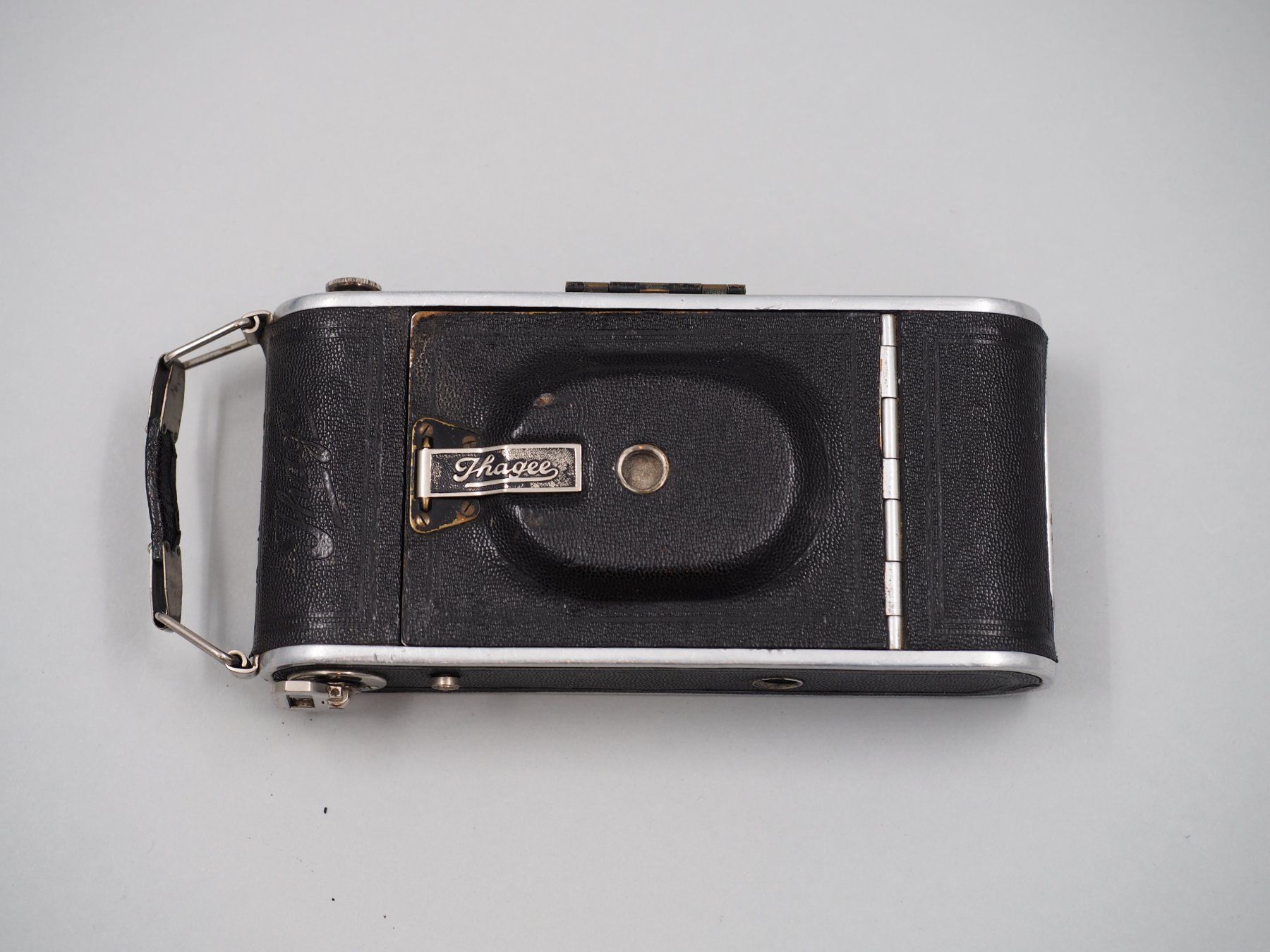 Ihagee Fotocamera: IHAGEE Auto Ultrix Analog (7911IW) – Usato da Zürich venduto da fundsachenverkauf 4