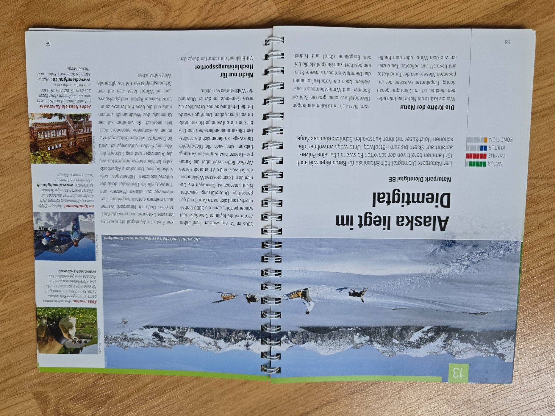 Libri: Naturpärke / 20 Wanderungen – Usato da Büttikon AG venduto da Amineah 2