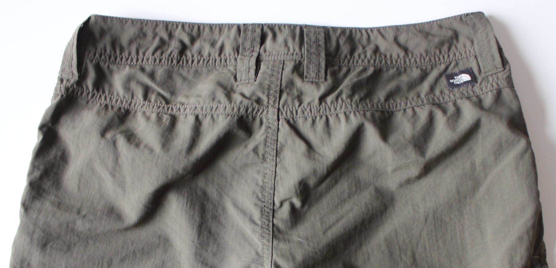 North Face Hosen: Short 3/4 The North Face    t.8 – Gebraucht aus Peseux von Gilloss 4