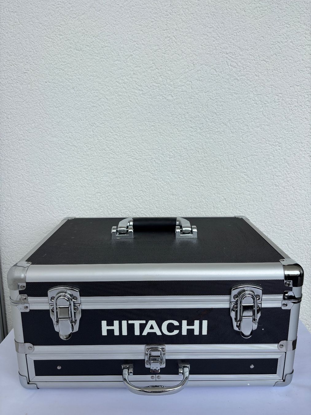Hitachi Alle Werkzeuge: Hitachi Akku-Schrauber Set mit Koffer – Gebraucht aus Immensee von avs_hd9m 2