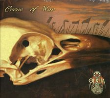 Omnia CRONE OF WAR Folk Rock, Celtic, Ethereal, Neopagan CD