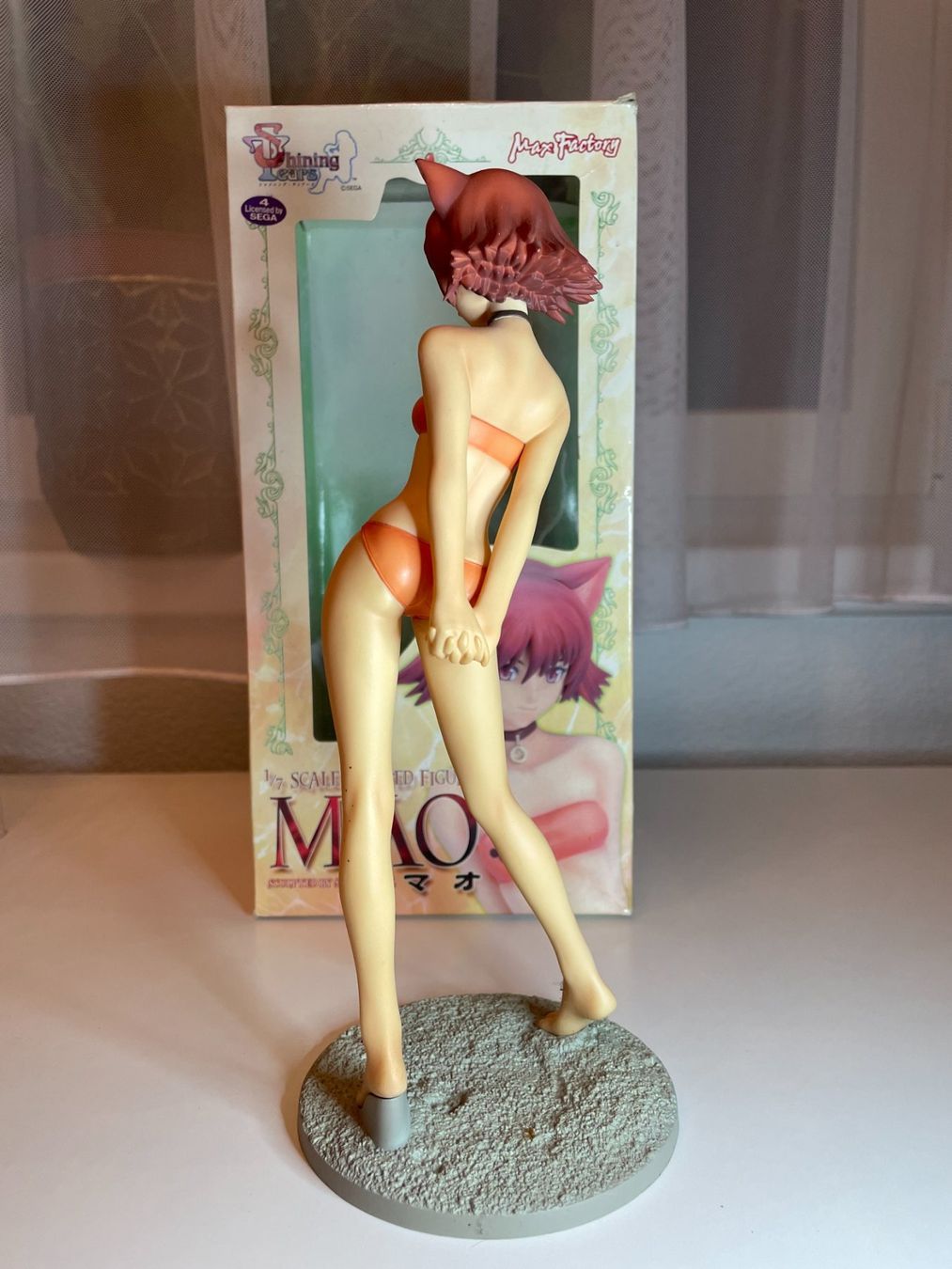 Max Factory Figuren: Shining Tears MAO Bikini Figure 1/7 Scale – Gebraucht aus Bülach von VM8392X 6