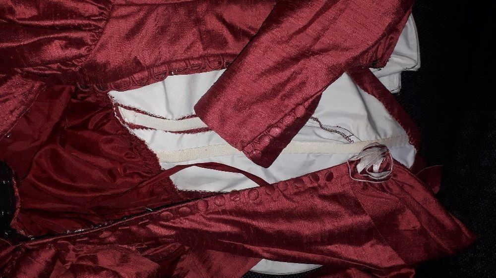 Vestiti: Hochzeit / Ball SeideKleid (+ mehr) – Usato da Zürich venduto da Zarzilla 5