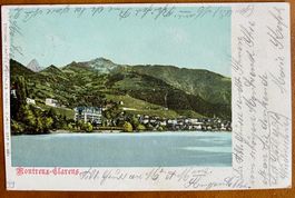 MONTREUX - CLARENS - Grand Hôtel 1903