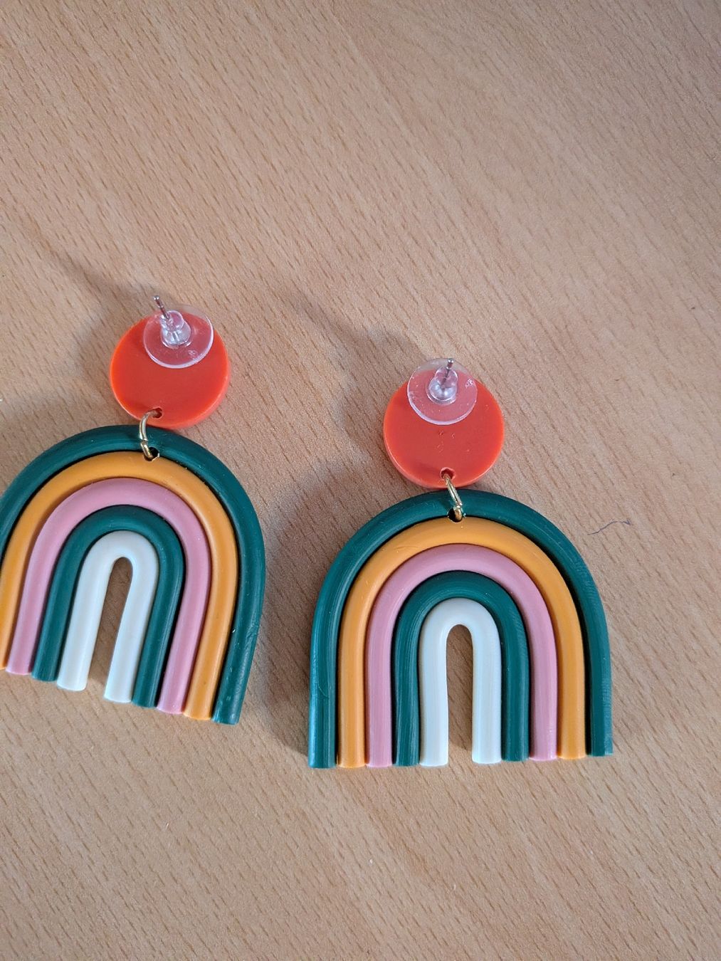 Boucles d'oreille: boucle d'oreille – Neuf (Voir description) à Vionnaz par MarinaMGB 1