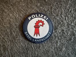 Patch Polizei Basel-Landschaft