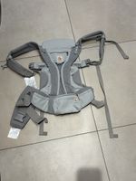 Babytrage Ergobaby Omni Mesh grau guter Zustand