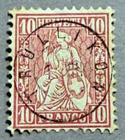 32 Zwergstempel Trüllikon AW Gr.138 mit 48 Punkten