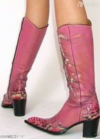 NEU-70% AKTION-TOP DESIGNER STIEFEL☆©GIANMARCO LORENZI☆☆500€
