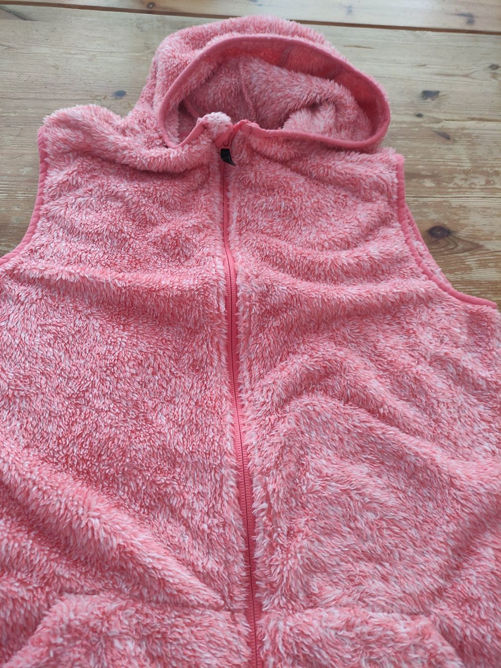 Mckinley Altro abbigliamento per bambina: Fleece weste – Usato da Mümliswil venduto da Andreablaukatze 1
