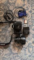 Canon EOS 5D Mark 2mit Canon EF 24-105mm f/4L IS USM Objekti