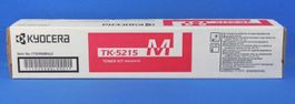 Original Kyocera TASKalfa 406ci magenta Toner, TK-5215M