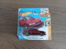 1998 Subaru Impreza 22B STi-Version