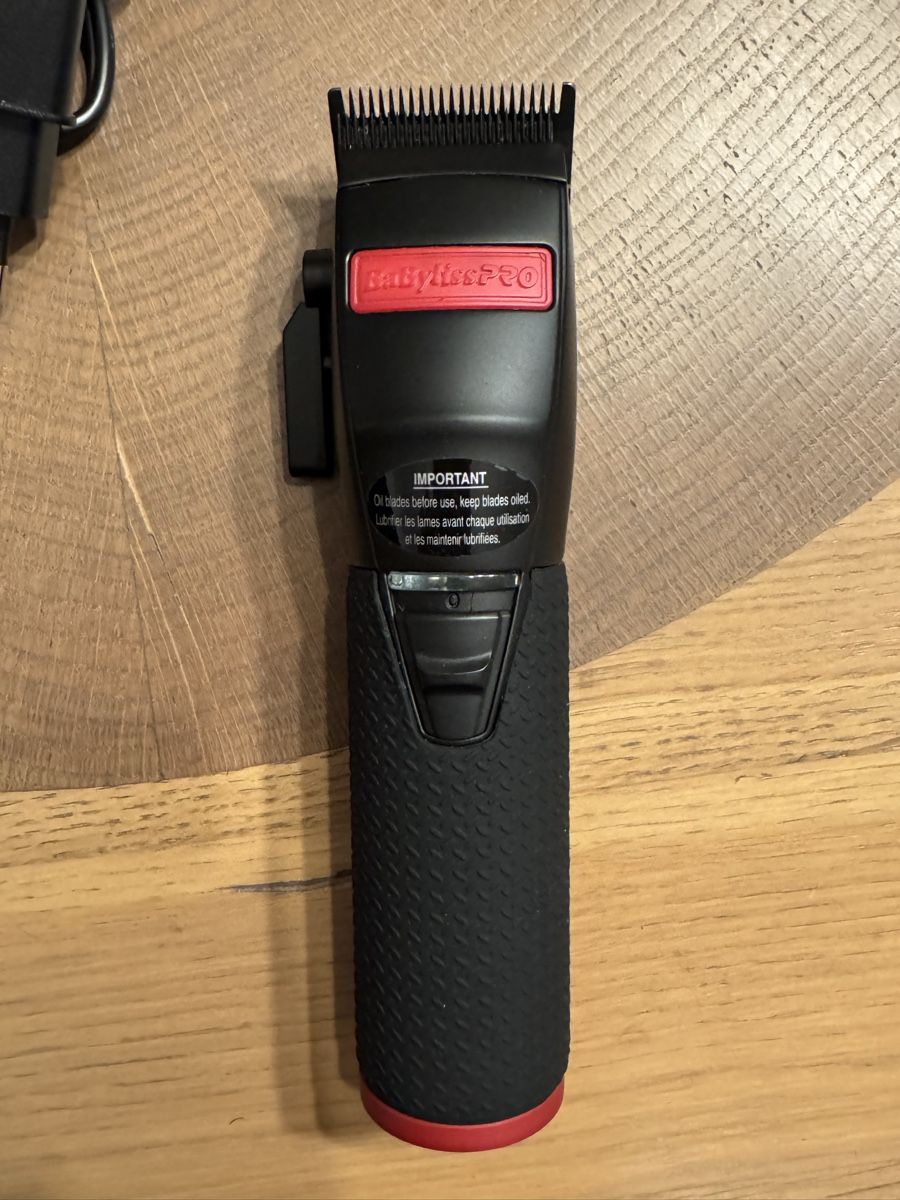 BaByliss Rasoi & Lamette da barba: Babyliss Pro 4Artist Boost+ FX8700RBPE – Nuovo (secondo la descrizione) da Russikon venduto da dam_2wvg 1
