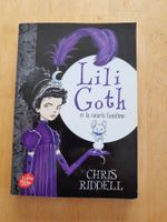 Lili Goth; et la souris fantôme/une fête d'enfer