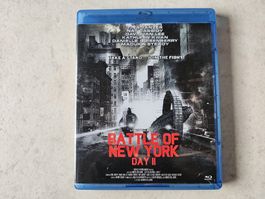 Battle Of New York  -  Day ll  /  Bluray