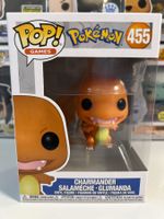 Funko POP! Games Pokémon Salamèche