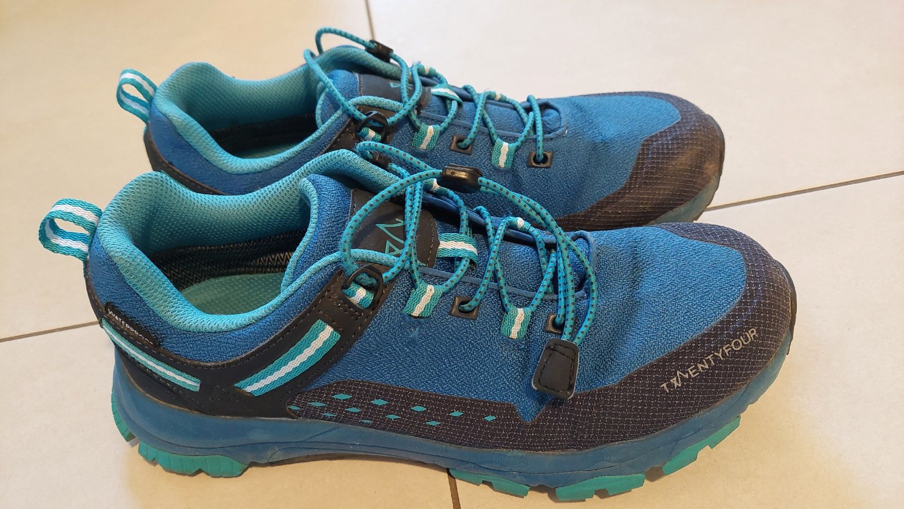 Scarpe da uomo: Trekkingschuhe – Usato da Emmetten venduto da RundumGesundEmmette 2