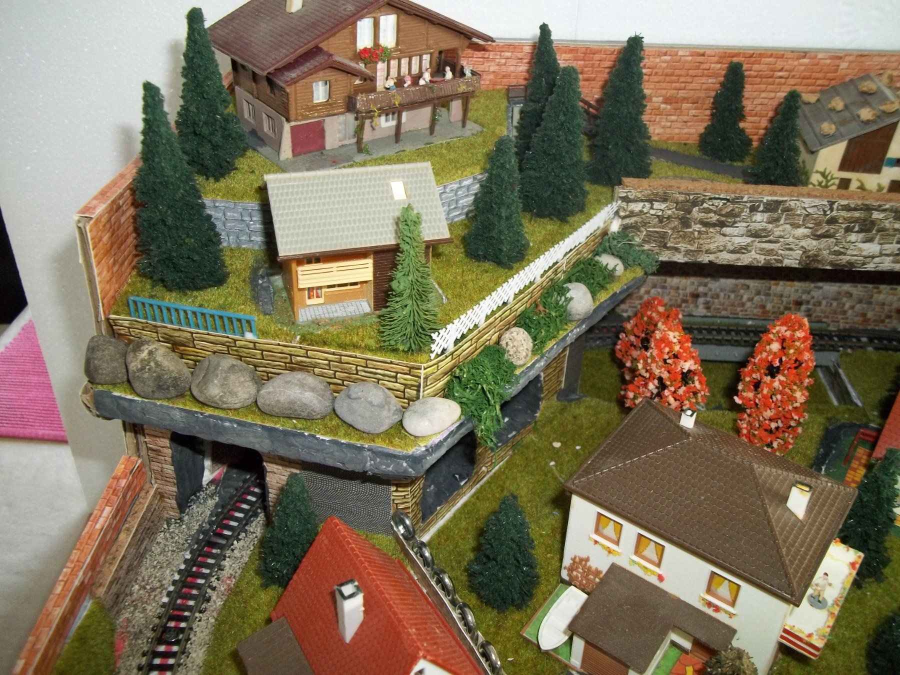 Modellini di ferrovie: Spur N Anlage – Usato da Tann venduto da lowa01 2