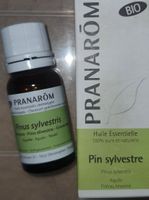 Pranarôm, Pinus Sylvestris, Pinienöl Bio, aromatherapie, 🏪