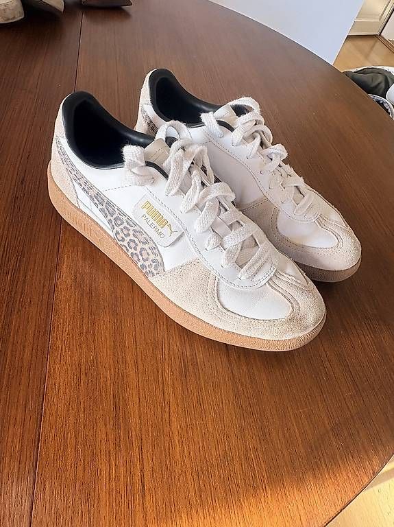 Damenschuhe: Basket puma léopard – Gebraucht aus Chardonne von any_yq5q 2