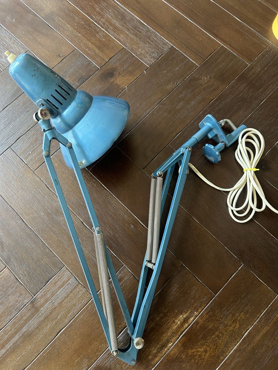 Lampen: Vintage desklamp – Gebraucht aus Zürich von fan_z5fl 1