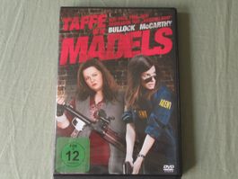 Taffe Mädels DVD, mit Sandra Bullock, Komödie