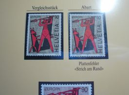Abart 1997 **,  Teufelsbrücke, "Strich am Rand"