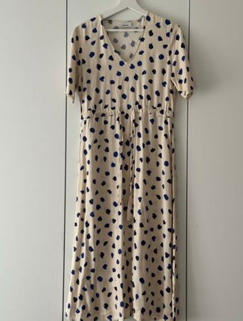 Minimum Sommerkleid Viscose Grösse M