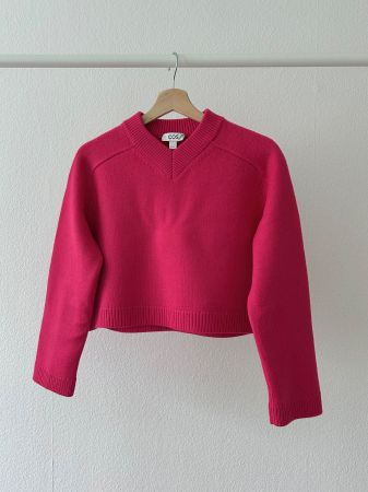 COS sweater