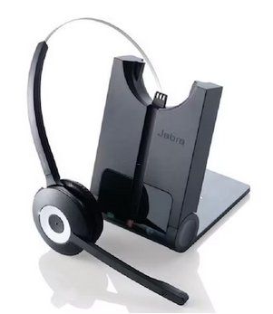 Jabra Cuffie: Jabra Pro 920 Mono – Usato da Dietikon venduto da aloha_135 5