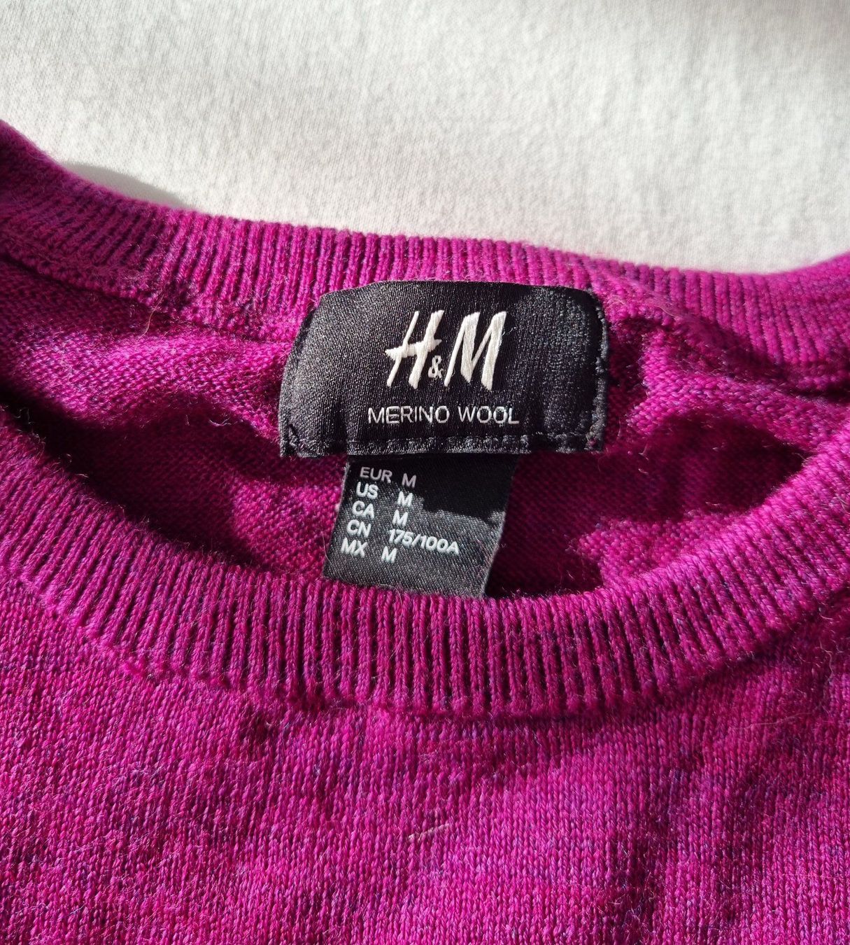 H&M Pullover & Sweatshirts: Zwei Wollpullover "C&A / H&M" (Gr. S/M) – Gebraucht aus Gams von tischi97 6