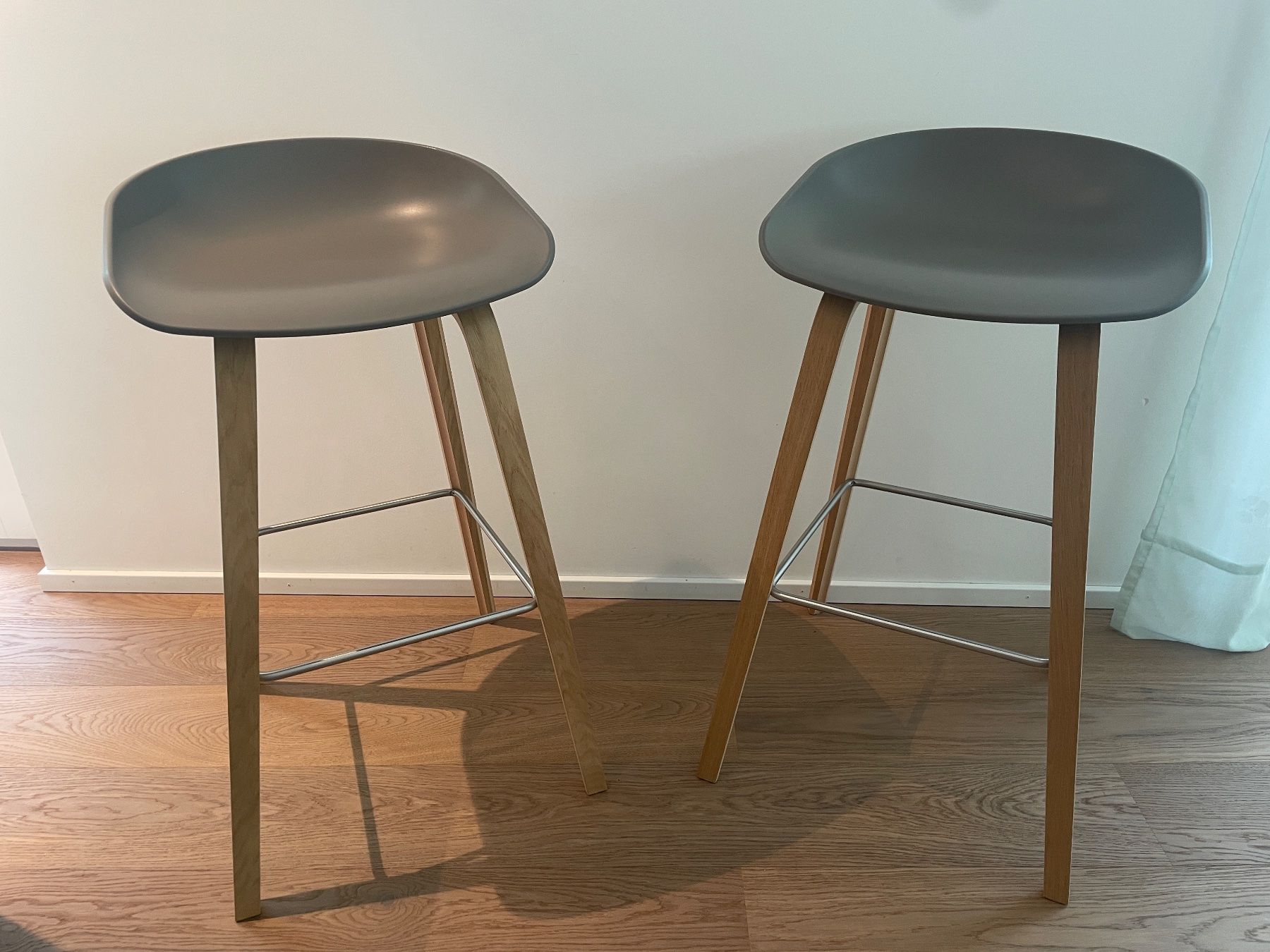 Hay Sgabelli: 2x HAY Barhocker AAS 32 high – Usato da Zürich venduto da MichelleCW